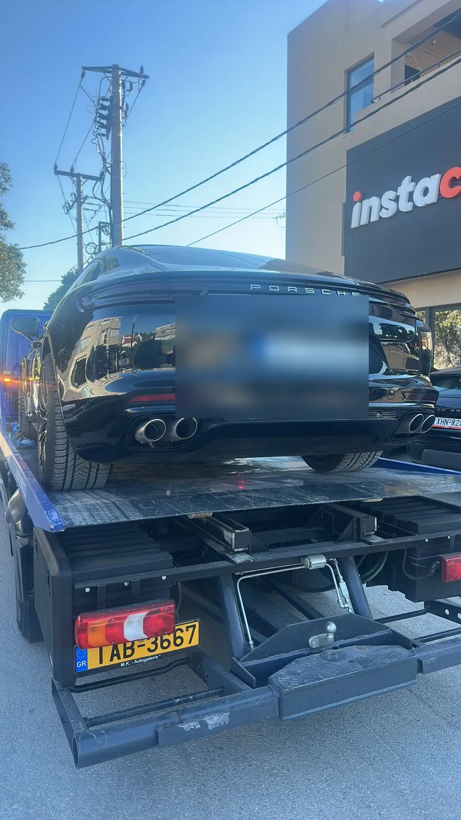 Audi στην πλατφόρμα